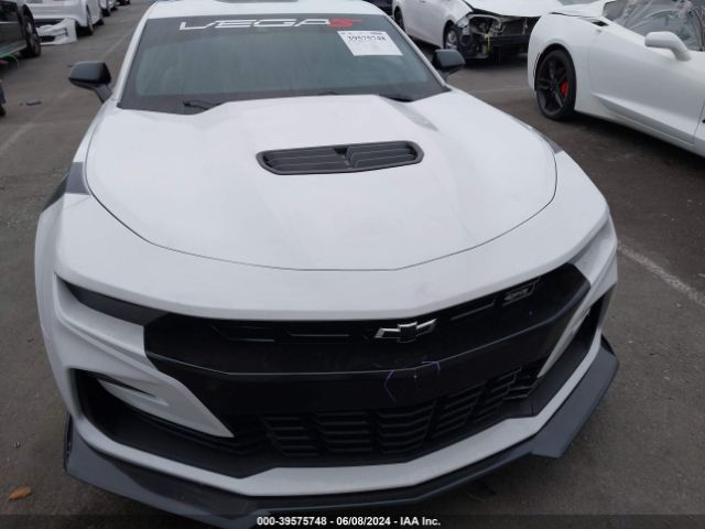 1G1FH1R79N0123093 Chevrolet Camaro Rwd  2ss
