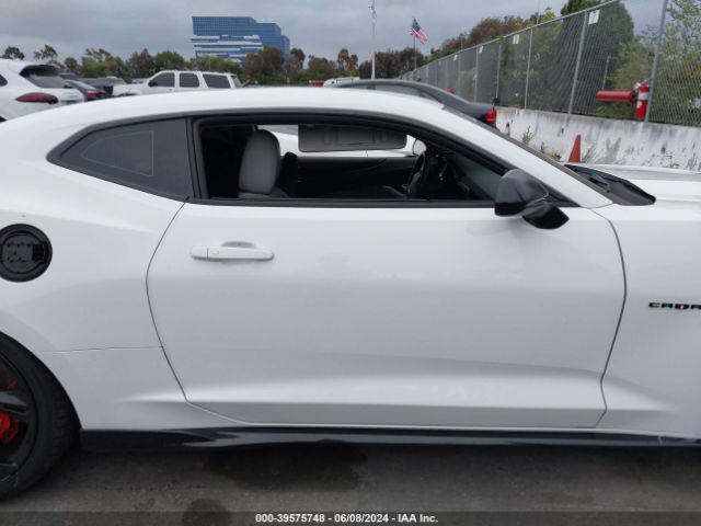1G1FH1R79N0123093 Chevrolet Camaro Rwd  2ss