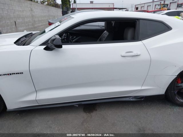 1G1FH1R79N0123093 Chevrolet Camaro Rwd  2ss