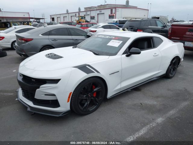 1G1FH1R79N0123093 Chevrolet Camaro Rwd  2ss