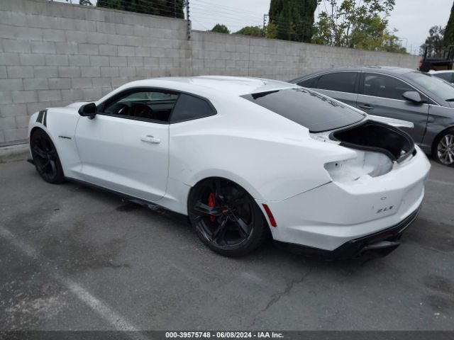 1G1FH1R79N0123093 Chevrolet Camaro Rwd  2ss