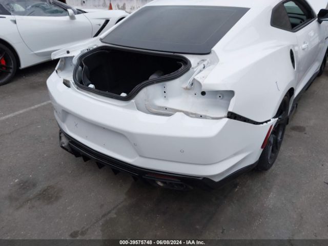 1G1FH1R79N0123093 Chevrolet Camaro Rwd  2ss