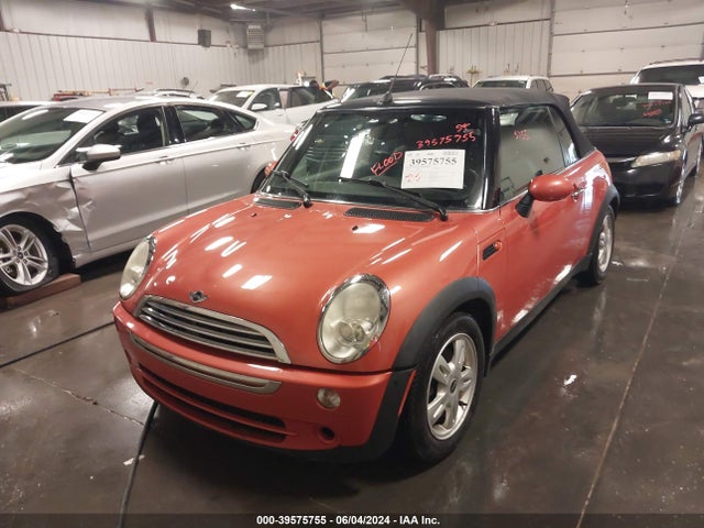 2006 MINI COOPER WMWRF33526TG14702 Photo 5