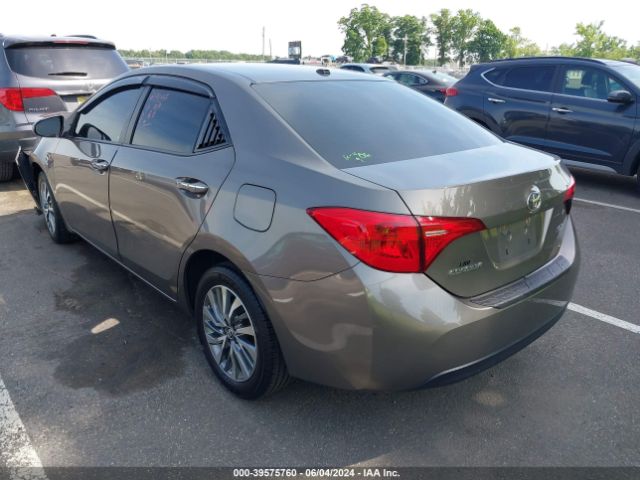 2T1BURHE9JC977775 Toyota Corolla Xle