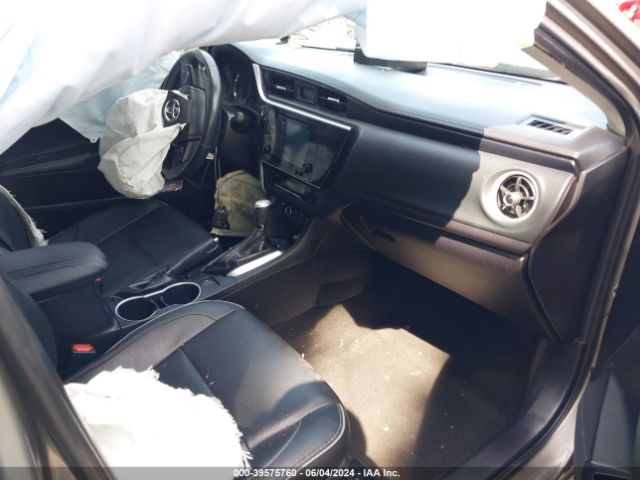 2T1BURHE9JC977775 Toyota Corolla Xle