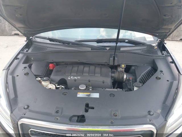 1GKKRSKDXHJ210450 GMC Acadia Limited
