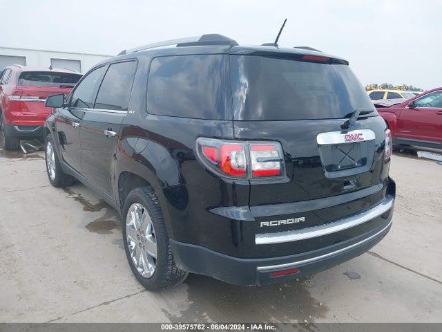 1GKKRSKDXHJ210450 GMC Acadia Limited