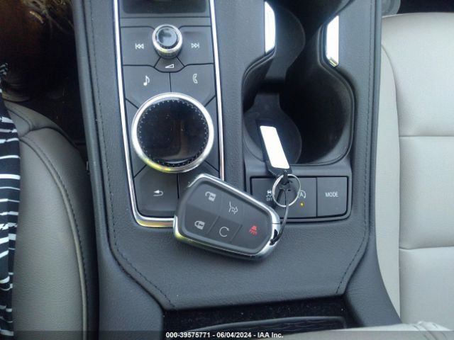 1GYAZAR47PF217505 Cadillac Xt4 Fwd Luxury