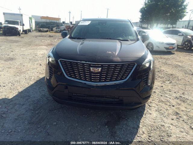 1GYAZAR47PF217505 Cadillac Xt4 Fwd Luxury