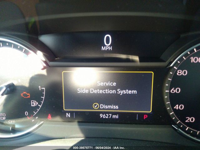 1GYAZAR47PF217505 Cadillac Xt4 Fwd Luxury