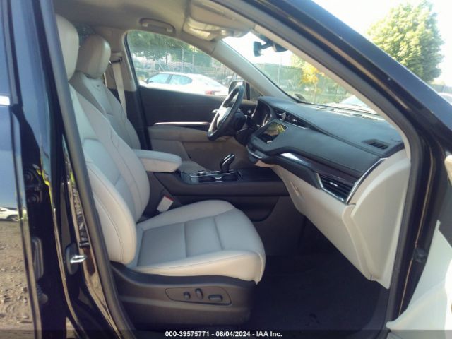 1GYAZAR47PF217505 Cadillac Xt4 Fwd Luxury