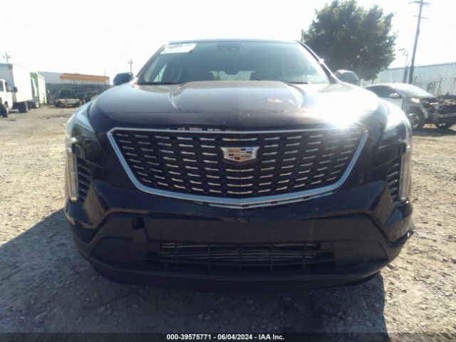 1GYAZAR47PF217505 Cadillac Xt4 Fwd Luxury