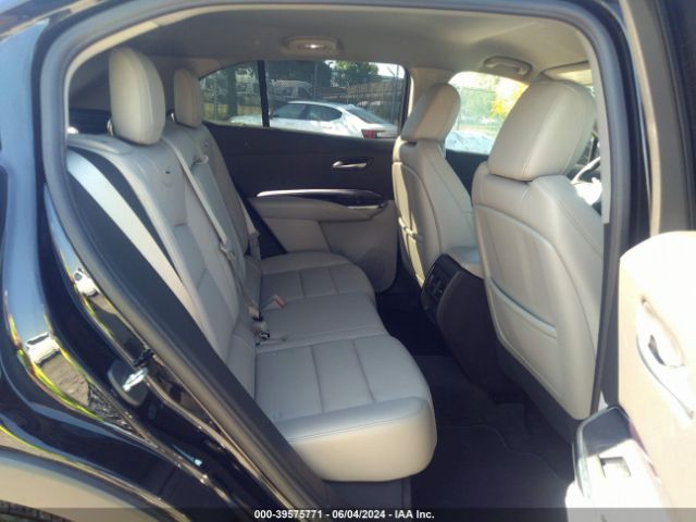 1GYAZAR47PF217505 Cadillac Xt4 Fwd Luxury