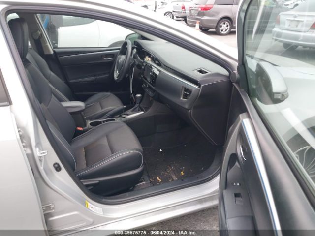 5YFBURHE2FP266605 Toyota Corolla S Plus