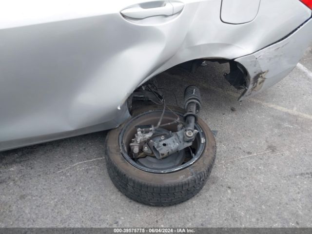 5YFBURHE2FP266605 Toyota Corolla S Plus