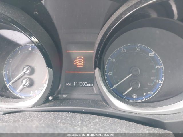 5YFBURHE2FP266605 Toyota Corolla S Plus