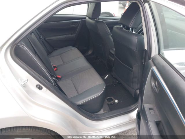 5YFBURHE2FP266605 Toyota Corolla S Plus