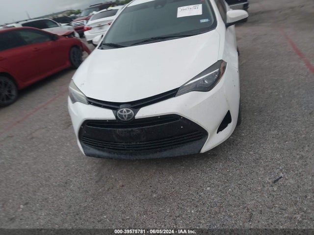 Toyota COROLLA LE 2017 5YFBURHE9HP708122 Image 12