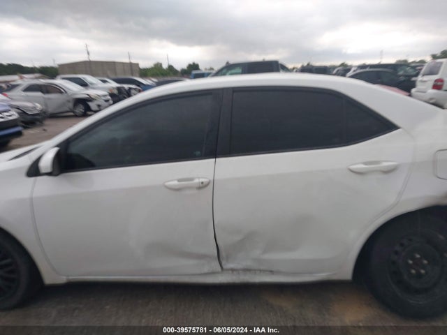 Toyota COROLLA LE 2017 5YFBURHE9HP708122 Image 14