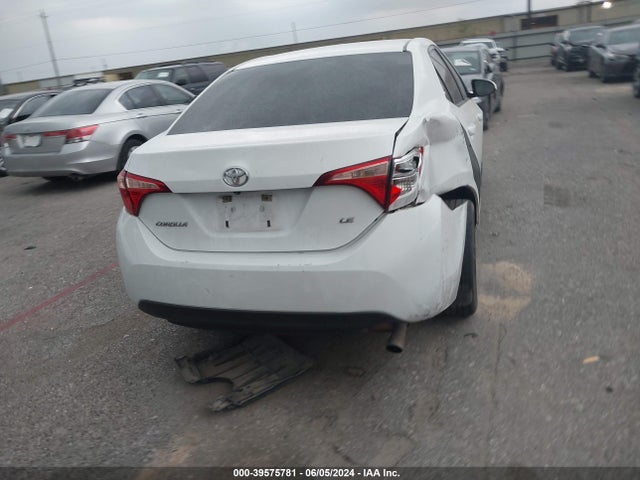 Toyota COROLLA LE 2017 5YFBURHE9HP708122 Image 16