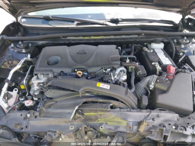 4T1S11AK9NU687177 Toyota CAMRY SE