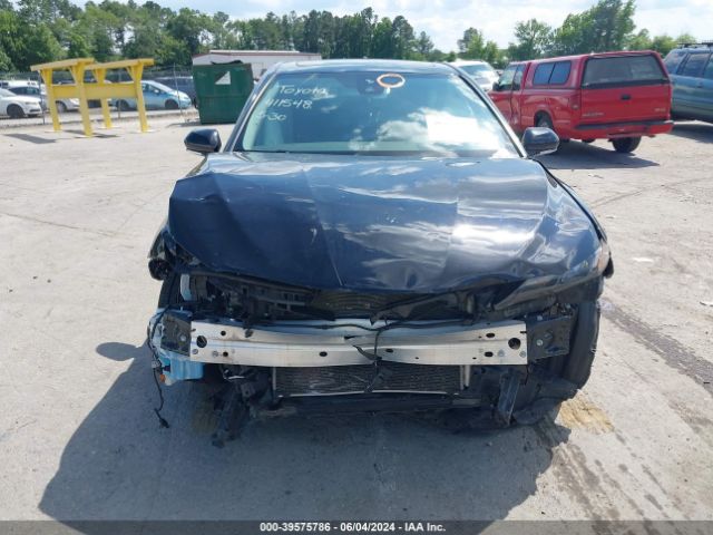 4T1S11AK9NU687177 Toyota CAMRY SE