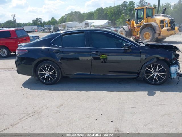 4T1S11AK9NU687177 Toyota CAMRY SE
