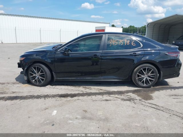 4T1S11AK9NU687177 Toyota CAMRY SE