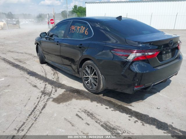 4T1S11AK9NU687177 Toyota CAMRY SE