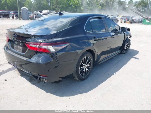 4T1S11AK9NU687177 Toyota CAMRY SE
