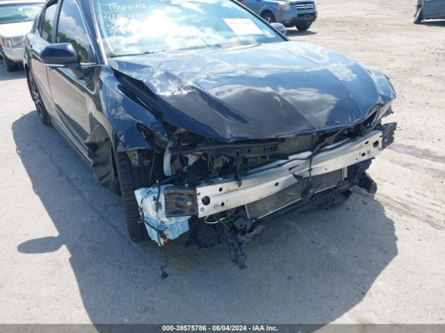 4T1S11AK9NU687177 Toyota CAMRY SE