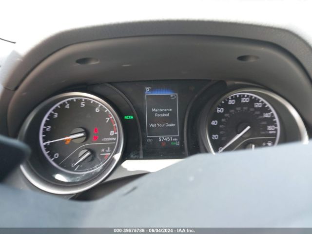 4T1S11AK9NU687177 Toyota CAMRY SE