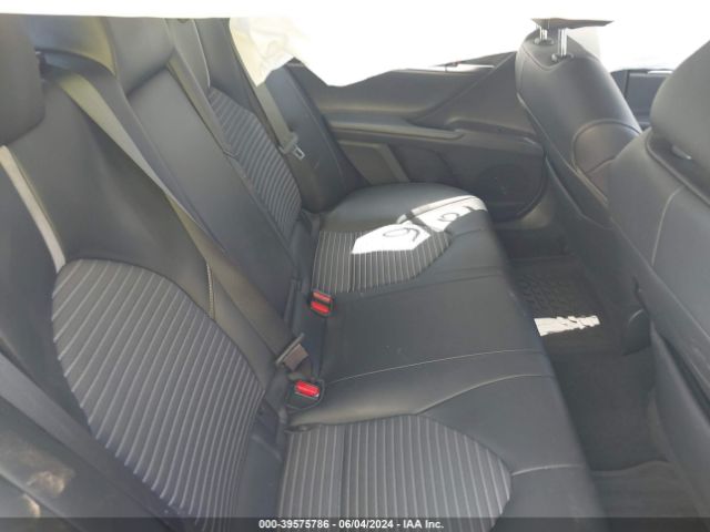 4T1S11AK9NU687177 Toyota CAMRY SE