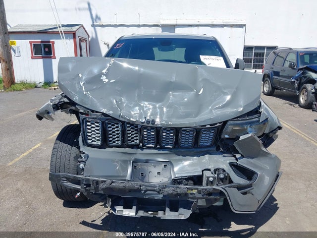 1C4RJFAG0KC818462 Jeep Grand Cherokee Altitude 4x4