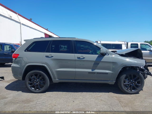 1C4RJFAG0KC818462 Jeep Grand Cherokee Altitude 4x4