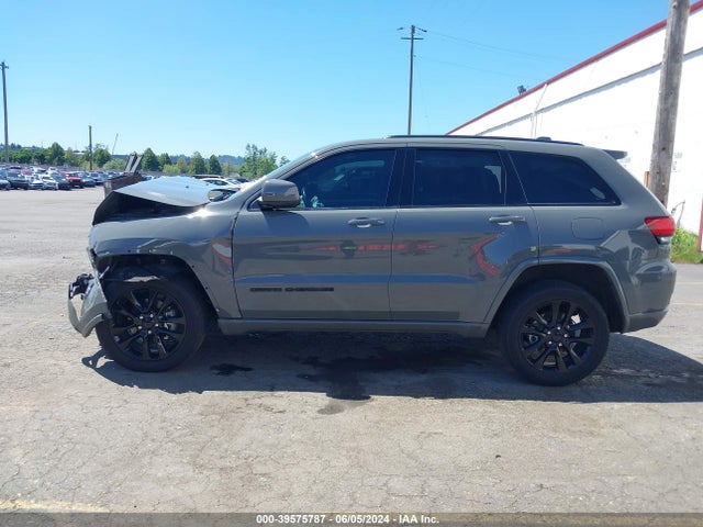 1C4RJFAG0KC818462 Jeep Grand Cherokee Altitude 4x4