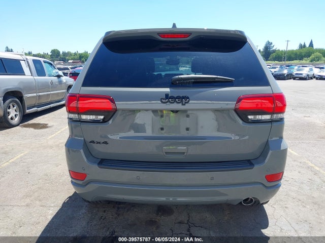 1C4RJFAG0KC818462 Jeep Grand Cherokee Altitude 4x4