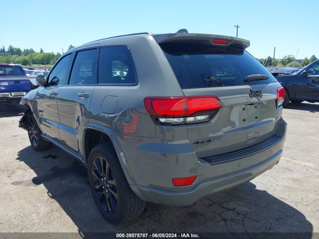 1C4RJFAG0KC818462 Jeep Grand Cherokee Altitude 4x4
