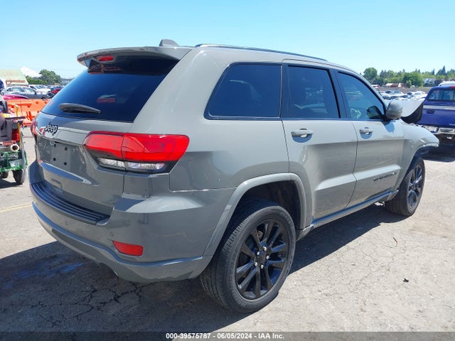 1C4RJFAG0KC818462 Jeep Grand Cherokee Altitude 4x4