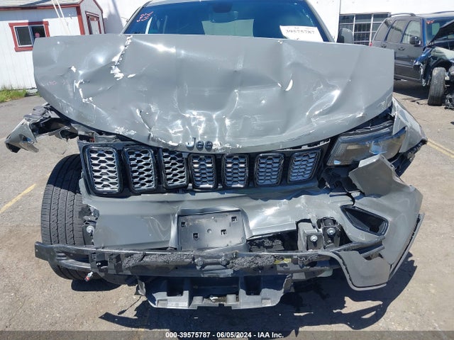 1C4RJFAG0KC818462 Jeep Grand Cherokee Altitude 4x4