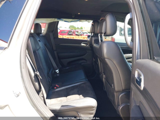 1C4RJFAG0KC818462 Jeep Grand Cherokee Altitude 4x4