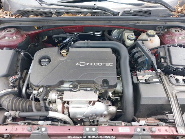 Chevrolet MALIBU LS 2016 1G1ZB5ST2GF210184 Image 10