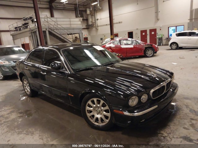 2004 JAGUAR XJ SAJEA71C44SG06498 Photo 0