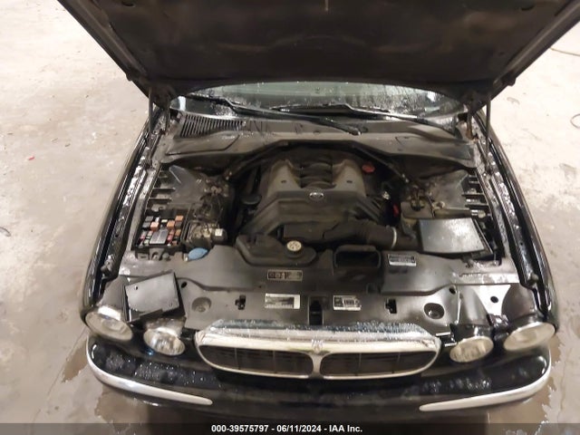 2004 JAGUAR XJ SAJEA71C44SG06498 Photo 9