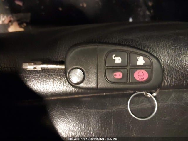 2004 JAGUAR XJ SAJEA71C44SG06498 Photo 10