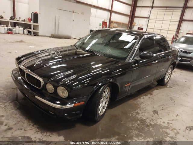 2004 JAGUAR XJ SAJEA71C44SG06498 Photo 1