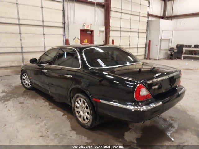 2004 JAGUAR XJ SAJEA71C44SG06498 Photo 2