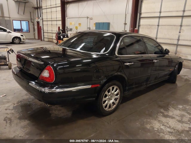 2004 JAGUAR XJ SAJEA71C44SG06498 Photo 3