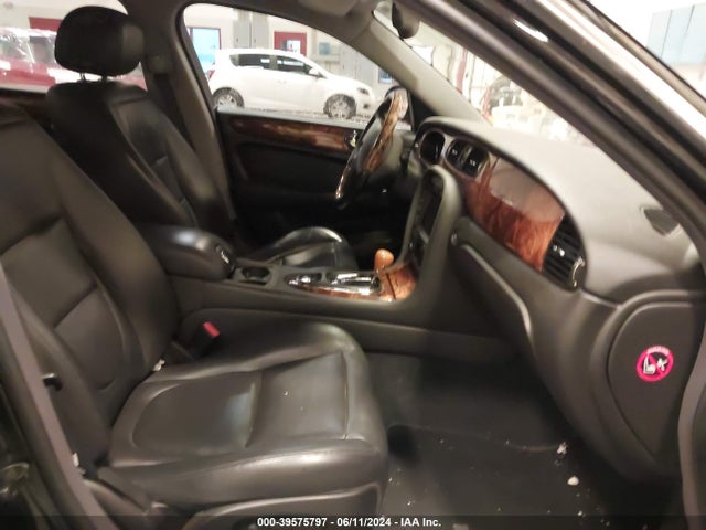 2004 JAGUAR XJ SAJEA71C44SG06498 Photo 4