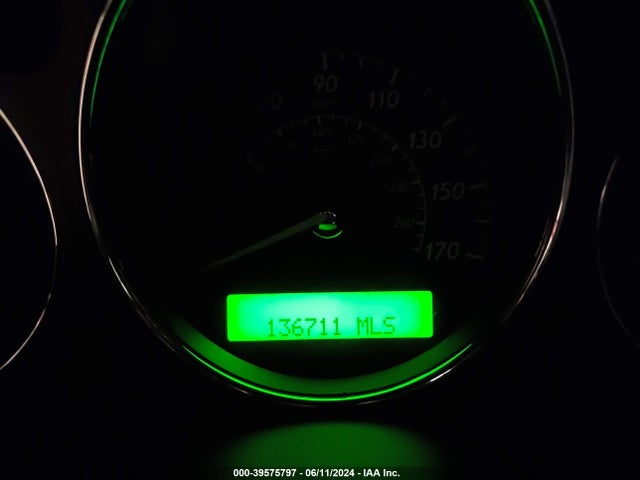 2004 JAGUAR XJ SAJEA71C44SG06498 Photo 6